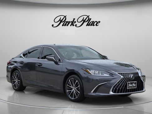 Certified 2022 Lexus ES 350 w/ Premium Package FWD image 7