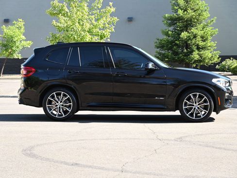 Used 2018 BMW X3 xDrive30i w/ M Sport Package AWD/4WD image 4