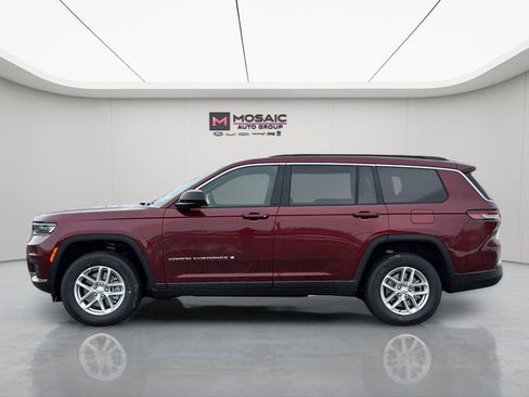New 2026 Jeep Grand Cherokee L 4WD image 4