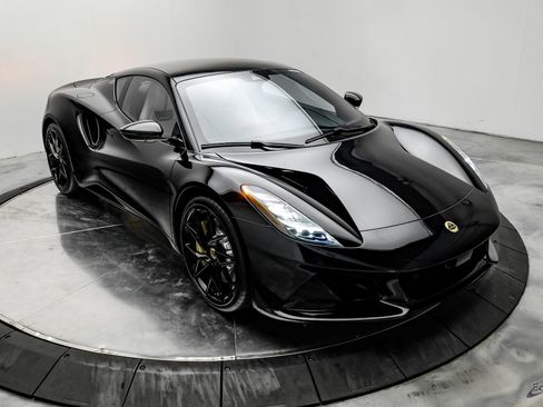 New 2026 Lotus Emira image 25