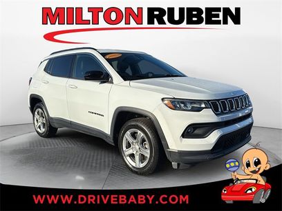 Used 2024 Jeep Compass Latitude w/ Altitude Special Edition
