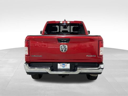 Used 2023 RAM 1500 Big Horn w/ Trailer Tow Group AWD/4WD image 25