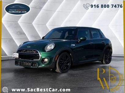 Used 2015 MINI Cooper S