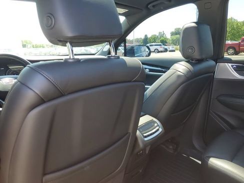 Certified 2023 Cadillac XT6 Premium Luxury w/ Technology Package AWD/4WD image 30