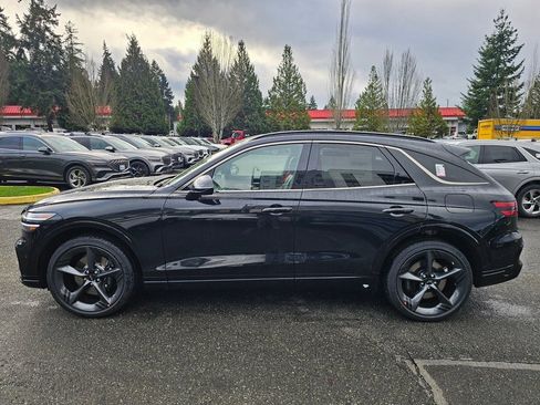 New 2026 Genesis GV70 2.5T Sport Prestige image 8