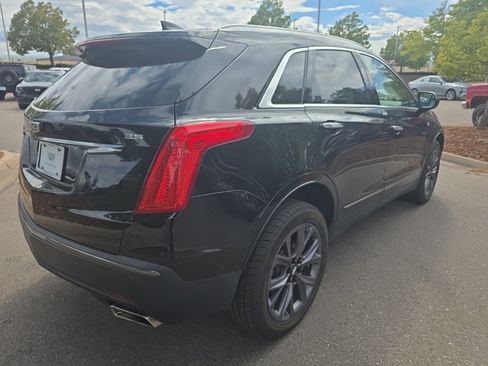 Used 2019 Cadillac XT5 Premium Luxury w/ LPO, Black Ice Package image 6