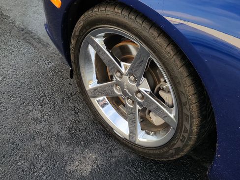 Used 2006 Chevrolet Corvette Convertible w/ Preferred Equipment Group image 7