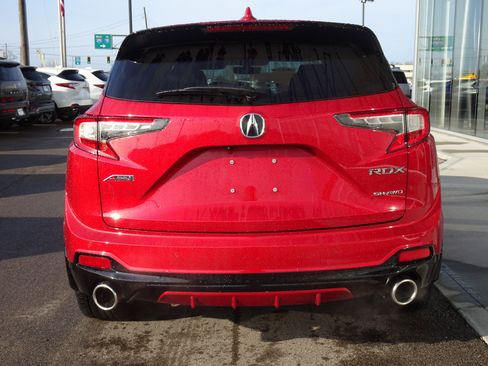 Used 2025 Acura RDX A-Spec AWD/4WD image 4