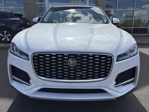Certified 2023 Jaguar F-PACE S AWD/4WD image 10