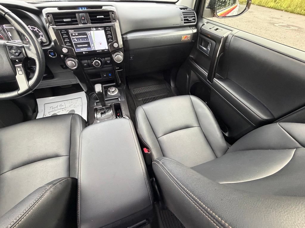 Used 2023 Toyota 4Runner 40th Anniversary SE AWD/4WD image 12