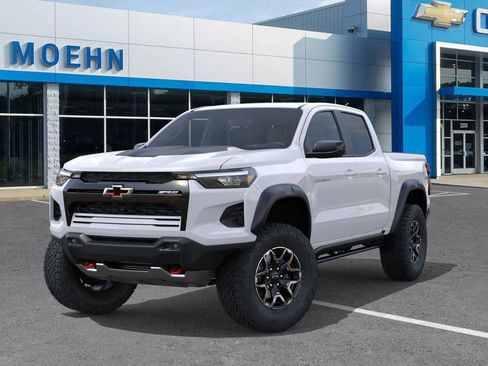 New 2026 Chevrolet Colorado ZR2 w/ Technology Package image 6