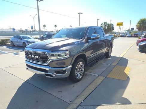 Used 2024 RAM 1500 Limited image 8