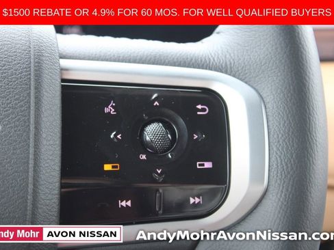 New 2026 Nissan Armada SL AWD/4WD image 21