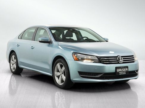 Used 2013 Volkswagen Passat 2.5 SE FWD image 7