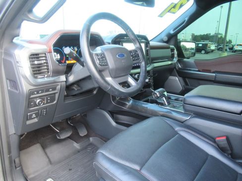 Used 2021 Ford F150 Lariat AWD/4WD image 19