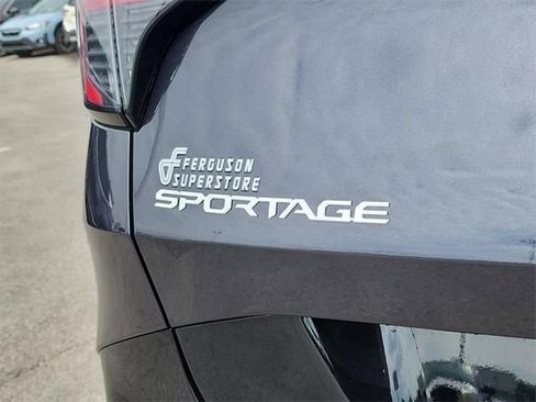 New 2026 Kia Sportage SX FWD image 5