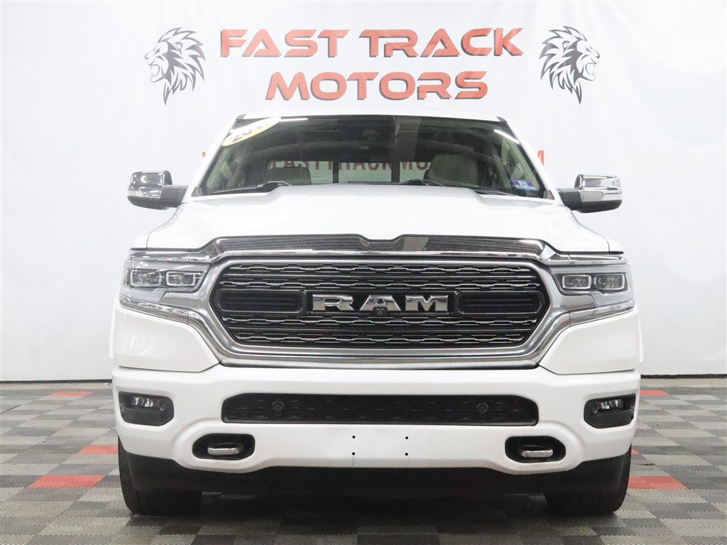 Used 2019 RAM 1500 Limited AWD/4WD image 2