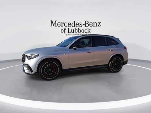 New 2026 Mercedes-Benz GLC 43 AMG GLC 43 AMG image 5