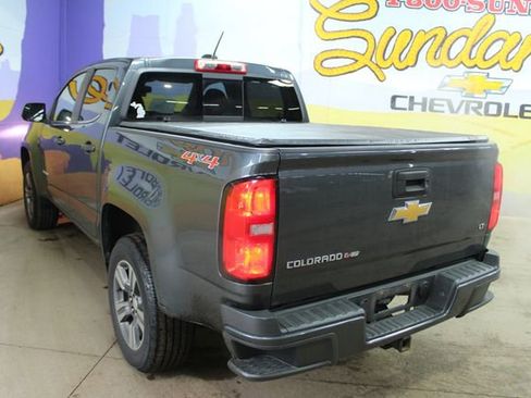 Used 2017 Chevrolet Colorado LT w/ LT Convenience Package image 6