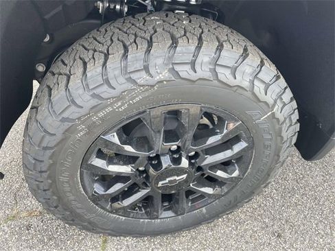 New 2026 Chevrolet Silverado 2500 LTZ w/ LTZ Plus Package image 9