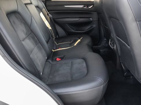Used 2023 MAZDA CX-5 AWD 2.5 S w/ Select Package image 34