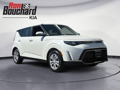 Certified 2024 Kia Soul LX