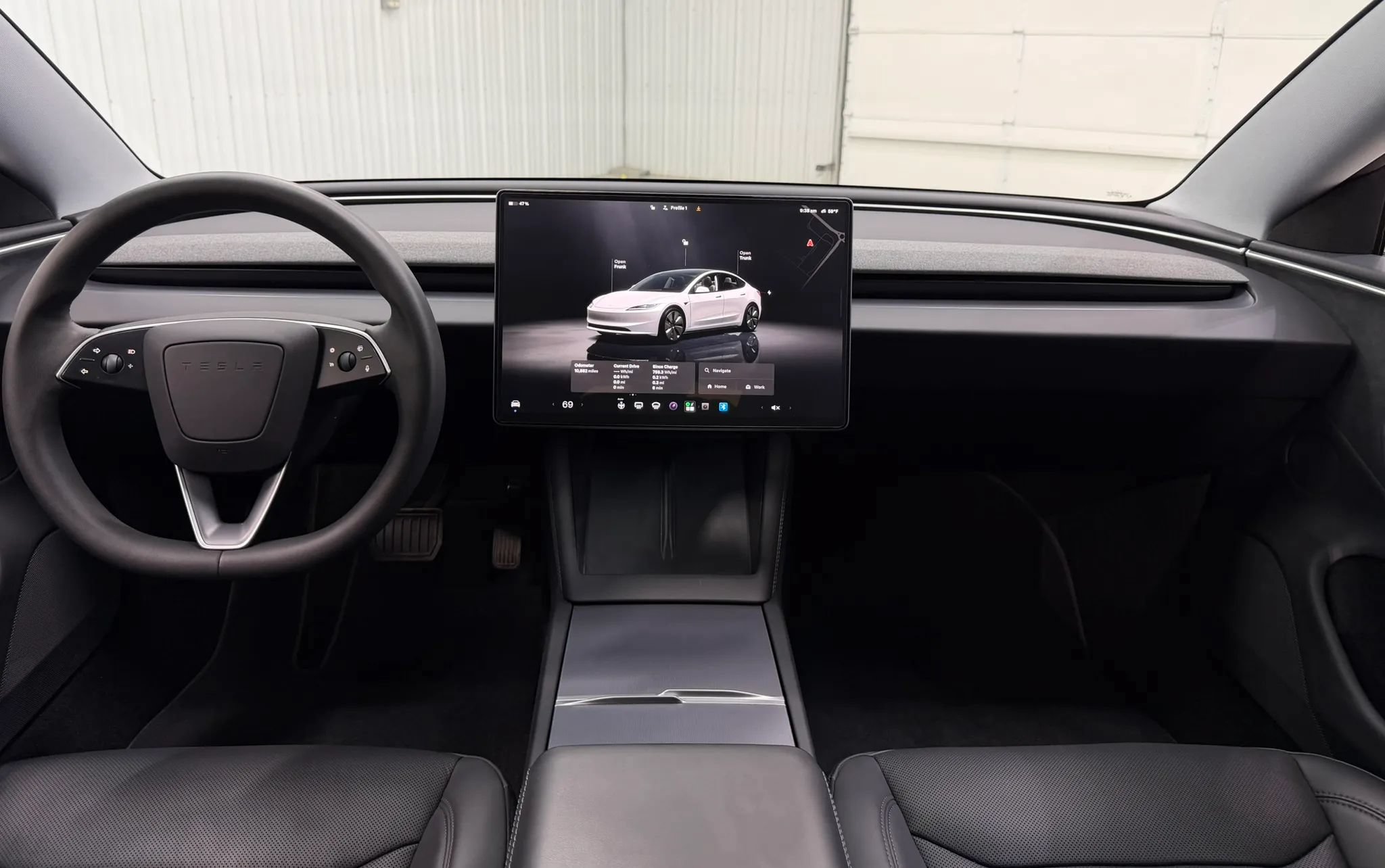 Used 2025 Tesla Model 3 Long Range AWD/4WD image 13