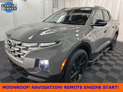 Used 2024 Hyundai Santa Cruz Night