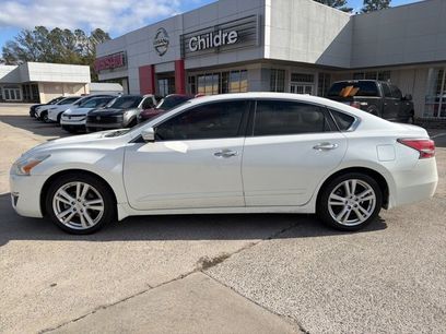 Used 2015 Nissan Altima 3.5 SL