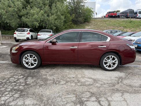 Used 2012 Nissan Maxima 3.5 SV FWD image 6