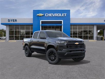 New 2026 Chevrolet Colorado W/T