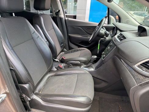 Used 2014 Buick Encore Convenience AWD/4WD image 28