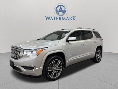 Used 2019 GMC Acadia Denali w/ Technology Package