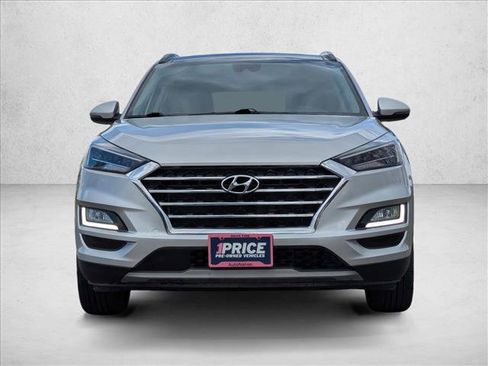 Used 2021 Hyundai Tucson Ultimate AWD/4WD image 2
