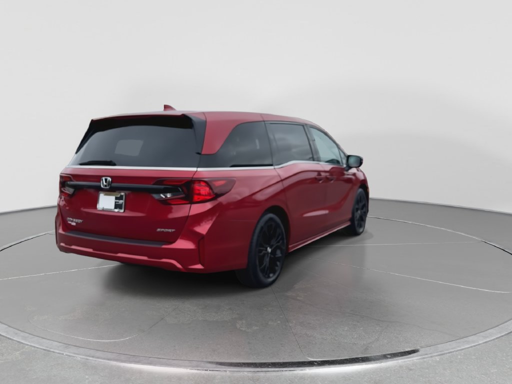 Used 2025 Honda Odyssey Sport-L image 8