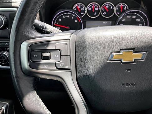 Used 2022 Chevrolet Silverado 1500 LTZ RWD image 20