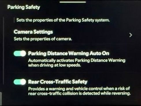 Used 2025 Kia Sorento EX image 41