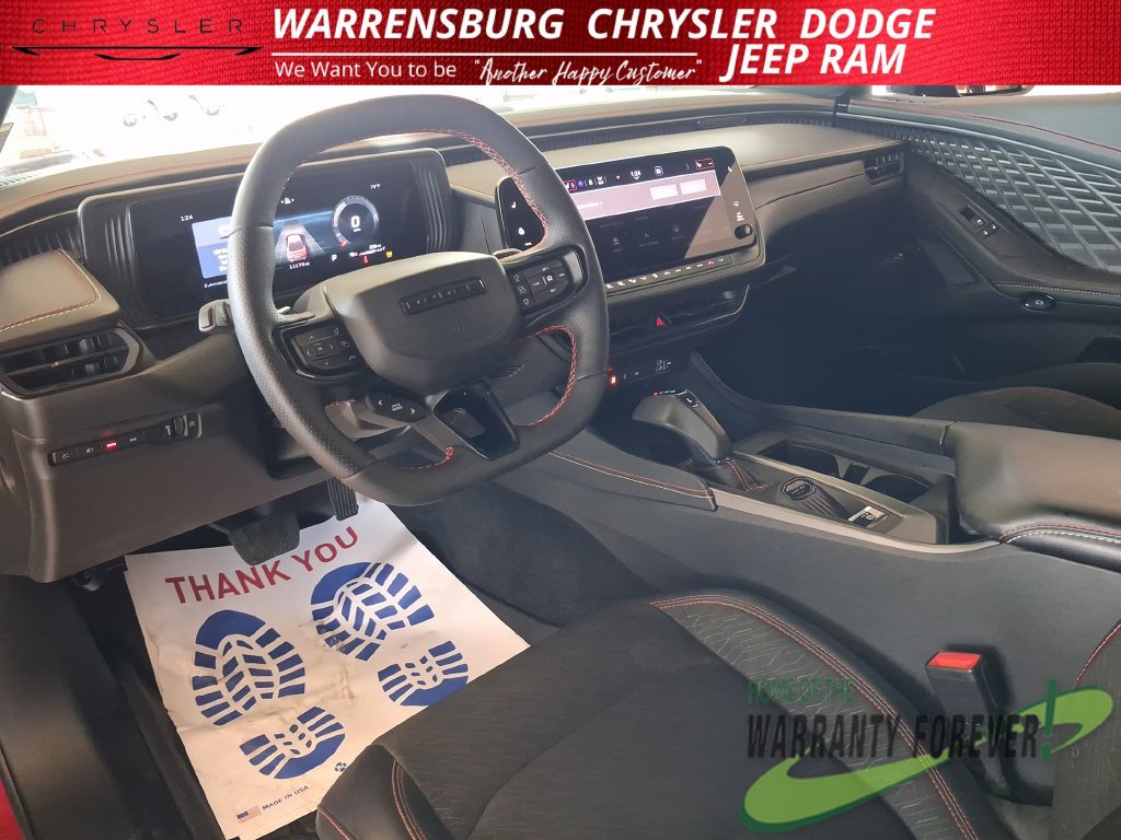 Used 2026 Dodge Charger Scat Pack AWD/4WD image 16