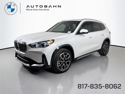 New 2026 BMW X1 xDrive28i w/ Convenience Package AWD/4WD image 1