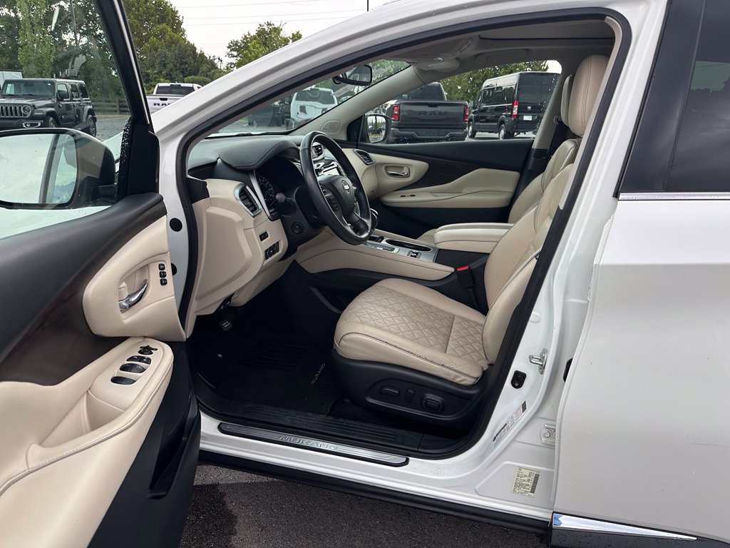 Used 2020 Nissan Murano Platinum FWD image 15