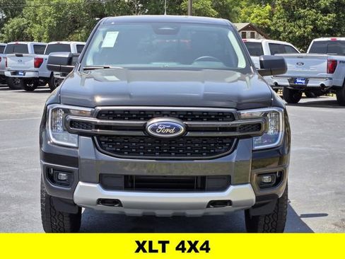 New 2025 Ford Ranger XLT w/ Equipment Group 301A High image 3