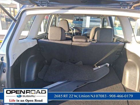 Used 2011 Subaru Forester 2.5X image 9