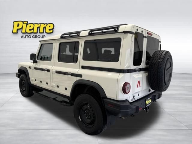 Used 2024 INEOS Grenadier Station Wagon AWD/4WD image 2