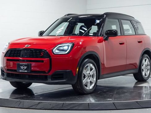Certified 2026 MINI Cooper Countryman S AWD/4WD image 6