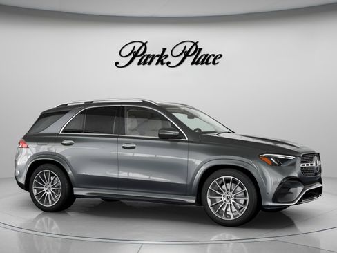 Certified 2026 Mercedes-Benz GLE 350 4MATIC image 30