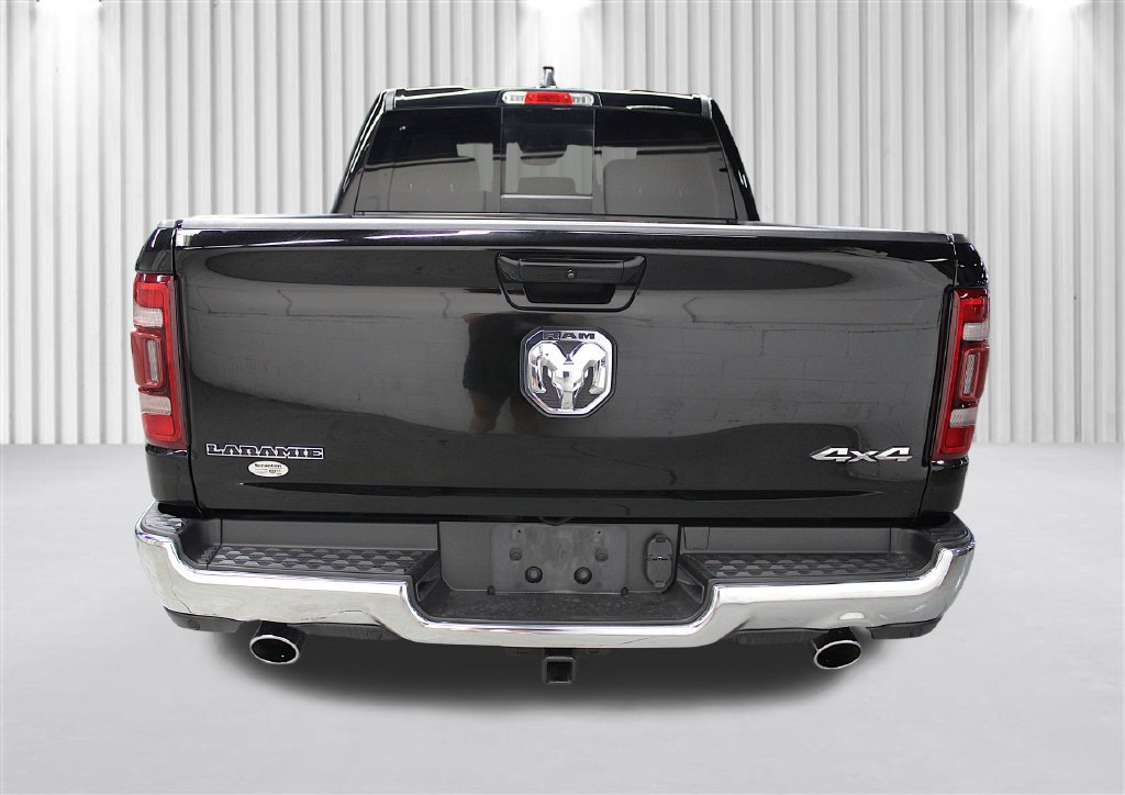 Used 2023 RAM 1500 Laramie AWD/4WD image 4