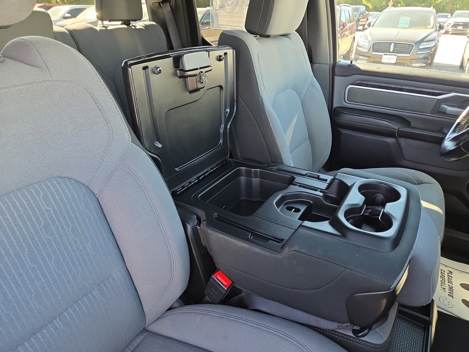 Used 2021 RAM 1500 Big Horn AWD/4WD image 35