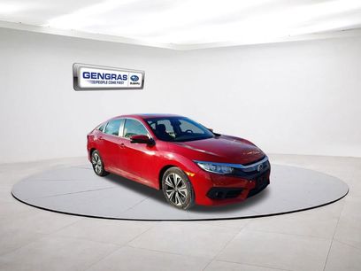 Used 2016 Honda Civic EX-T