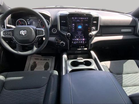 Used 2026 RAM 1500 Big Horn AWD/4WD image 16