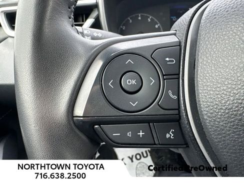 Used 2023 Toyota Corolla SE FWD image 34